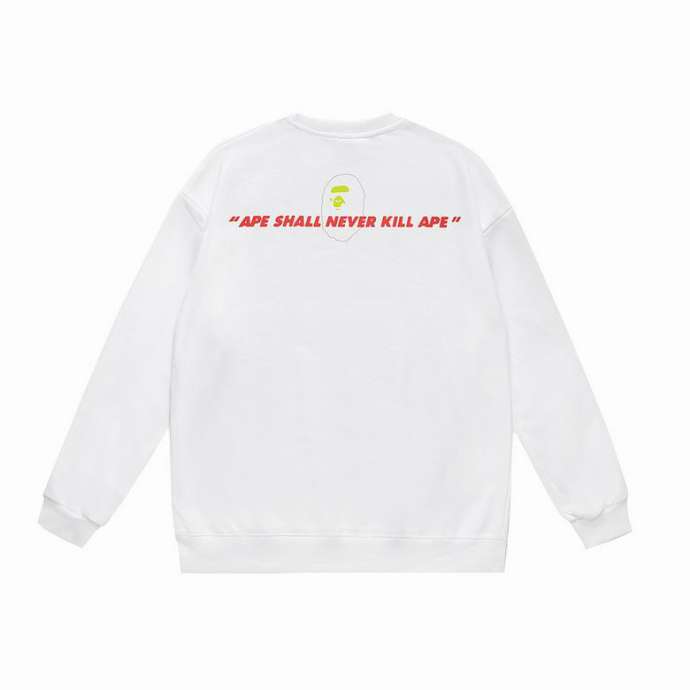 Picture of Bape Sweatshirts _SKUBapeS-XXL32424658